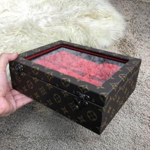 Фото Сумки Louis Vuitton 6 Watch Case Monogram