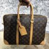  Louis Vuitton Porte-Dociments Voyage PM Monogram Женские сумочки и клатчи в Украине