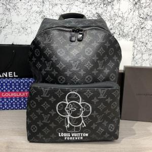 Фото Сумки Louis Vuitton Backpack Apollo Monogram Eclipse