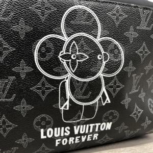 Фото Сумки Louis Vuitton Backpack Apollo Monogram Eclipse