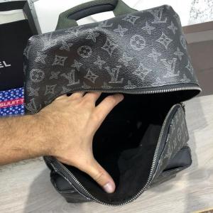 Фото Сумки Louis Vuitton Backpack Apollo Monogram Eclipse