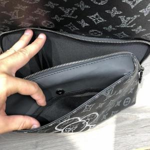 Фото Сумки Louis Vuitton Backpack Apollo Monogram Eclipse