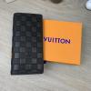  Бумажник Louis Vuitton Brazza Damier Infini Мужские кошельки в Украине