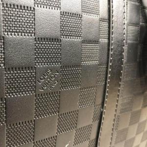 Фото Сумки Louis Vuitton Porte-Dociments Voyage PM Damier Infini