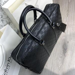 Фото Сумки Louis Vuitton Porte-Dociments Voyage PM Damier Infini