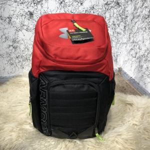 Фото Сумки Under Armour Backpack Undeniable 3.0 Red/Black