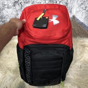 Фото Сумки Under Armour Backpack Undeniable 3.0 Red/Black
