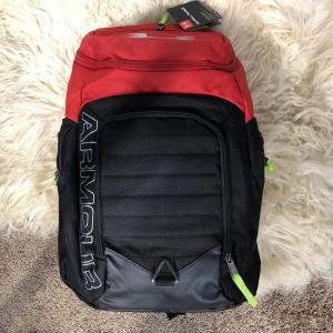 Фото Сумки Under Armour Backpack Undeniable 3.0 Red/Black