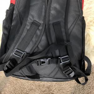 Фото Сумки Under Armour Backpack Undeniable 3.0 Red/Black