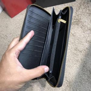 Фото Сумки Prada Zippy Organiser Milano Dal 1913 Black