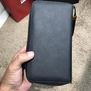 Фото Сумки Prada Zippy Organiser Milano Dal 1913 Black