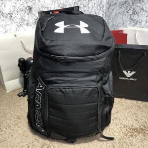 Фото Сумки Under Armour Backpack Undeniable 3.0 Black