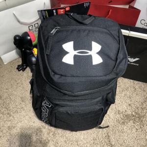 Фото Сумки Under Armour Backpack Undeniable 3.0 Black