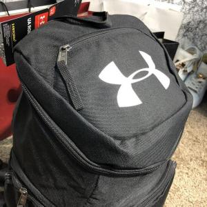 Фото Сумки Under Armour Backpack Undeniable 3.0 Black