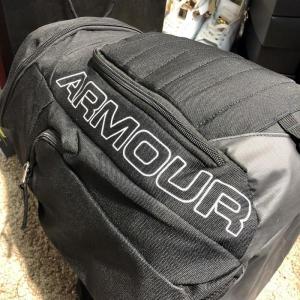 Фото Сумки Under Armour Backpack Undeniable 3.0 Black