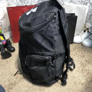 Фото Сумки Under Armour Backpack Undeniable 3.0 Black