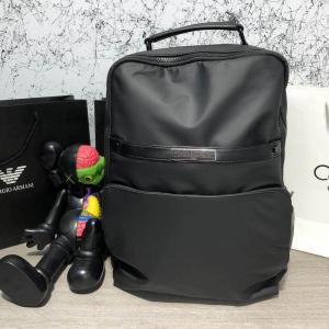 Фото Сумки Calvin Klein Backpack Performance Black
