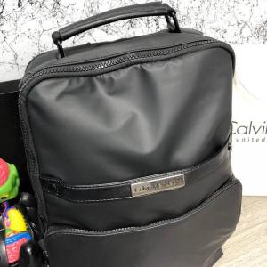 Фото Сумки Calvin Klein Backpack Performance Black