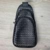  Bottega Veneta Avenue Sling Bag Nero Intrecciato Ремни и пояса на Электронном рынке Украины