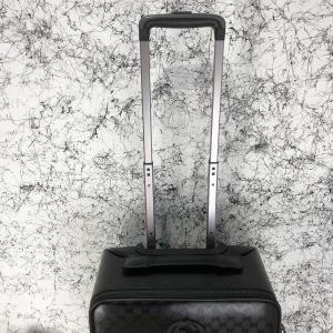 Фото Сумки Gucci Rolling Luggage Signature 55 with Web Black