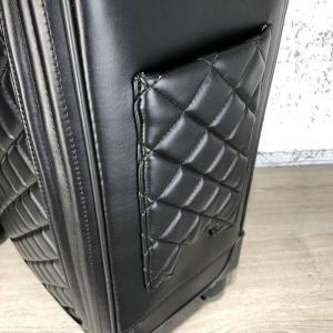 Фото Сумки Chanel Rolling Luggage Quilted Rhombus 55 Black