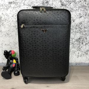 Фото Сумки Prada Rolling Luggage Ostrich 55 Black