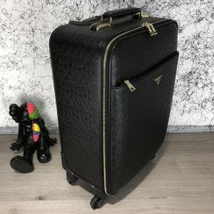 Фото Сумки Prada Rolling Luggage Ostrich 55 Black