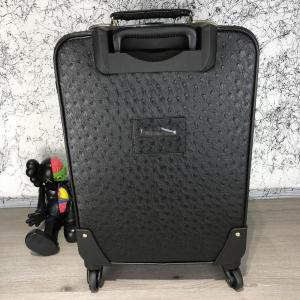Фото Сумки Prada Rolling Luggage Ostrich 55 Black