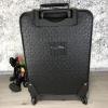  Prada Rolling Luggage Ostrich 55 Black Бирка для чемодана, сумки, ручной клади в Украине