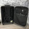  Prada Rolling Luggage Ostrich 55 Black Бирка для чемодана, сумки, ручной клади в Украине