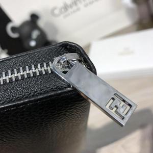 Фото Сумки Органайзер Fendi Zippy Monster Eyes Black