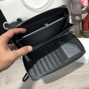 Фото Сумки Органайзер Fendi Zippy Monster Eyes Black