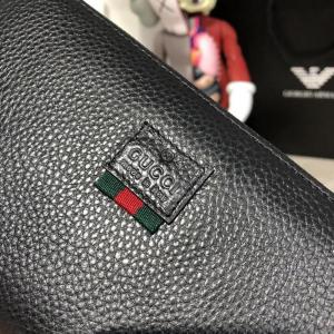 Фото Сумки Gucci Zippy Organiser with Web Black