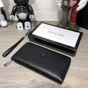 Фото Сумки Gucci Zippy Organiser with Web Black