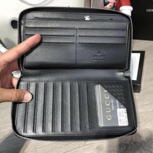 Фото Сумки Gucci Zippy Organiser with Web Black