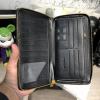  Givenchy Zippy Organiser Stars Logo Black Женские кошельки в Украине