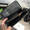  Givenchy Zippy Organiser Stars Logo Black Женские кошельки в Украине