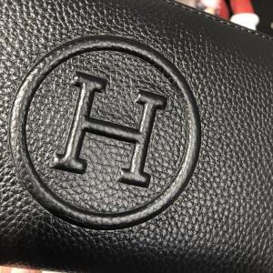 Фото Сумки Hermes Zippy Organiser Calvi Black