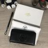  Hermes Zippy Organiser Calvi Black Визитницы и картхолдеры в Украине