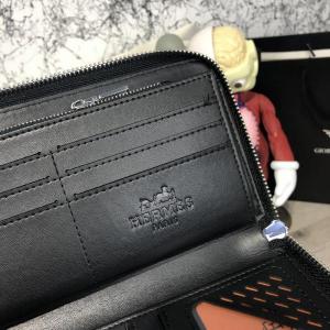 Фото Сумки Hermes Zippy Organiser Calvi Black