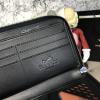  Hermes Zippy Organiser Calvi Black Визитницы и картхолдеры в Украине