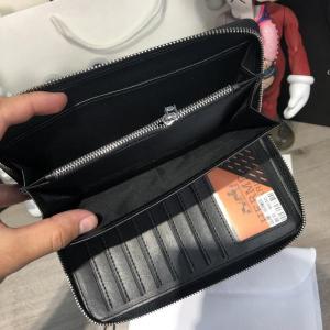 Фото Сумки Hermes Zippy Organiser Calvi Black
