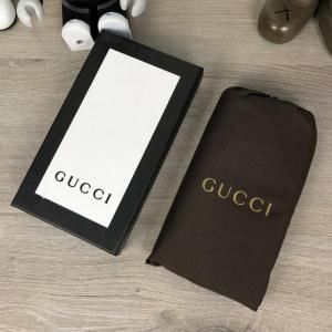 Фото Сумки Gucci Zip Around Gucci Stripe Black