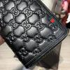  Gucci Zip Around Signature with Web Black Женские сумочки и клатчи в Украине