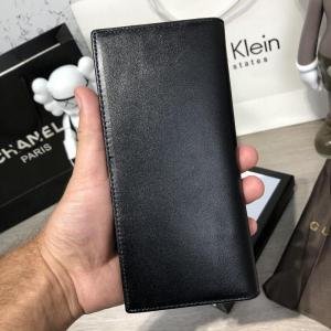 Фото Сумки Gucci Long Wallet G Buckle with Web Black