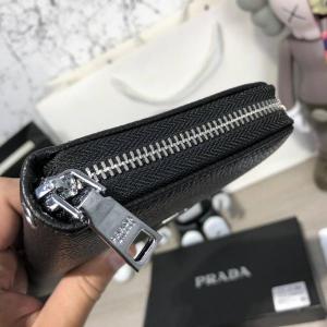 Фото Сумки Органайзер Prada Zippy Delta Logo Black