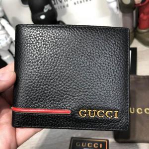 Фото Сумки Gucci Slender Wallet Ouroboros with Red Stripe Black