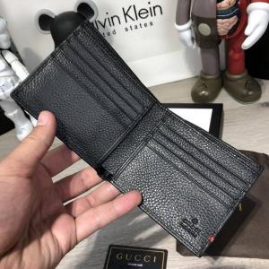 Фото Сумки Gucci Slender Wallet Ouroboros with Red Stripe Black