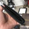 Gucci Slender Wallet Ouroboros with Red Stripe Black Мужские кошельки в Украине