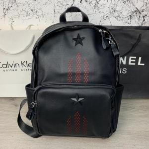 Фото Сумки Backpack Givenchy Stars 3 Stripes Black